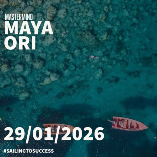 Rejs Duszy z Mayą Ori na Karaibach 29.01 – 08.02 2026 | Martynika, St. Lucia, St. Vincent i Grenadyny