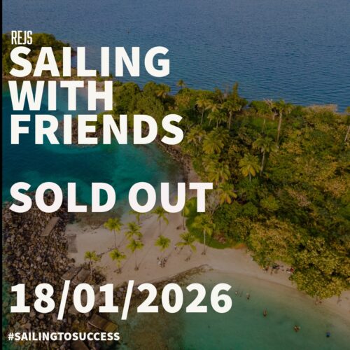 Martynika 18-01-2026 | Sailing with Friends