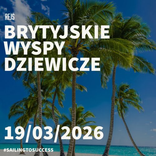 Rejs po Brytyjskich Wyspach Dziewiczych - LAST MINUTE