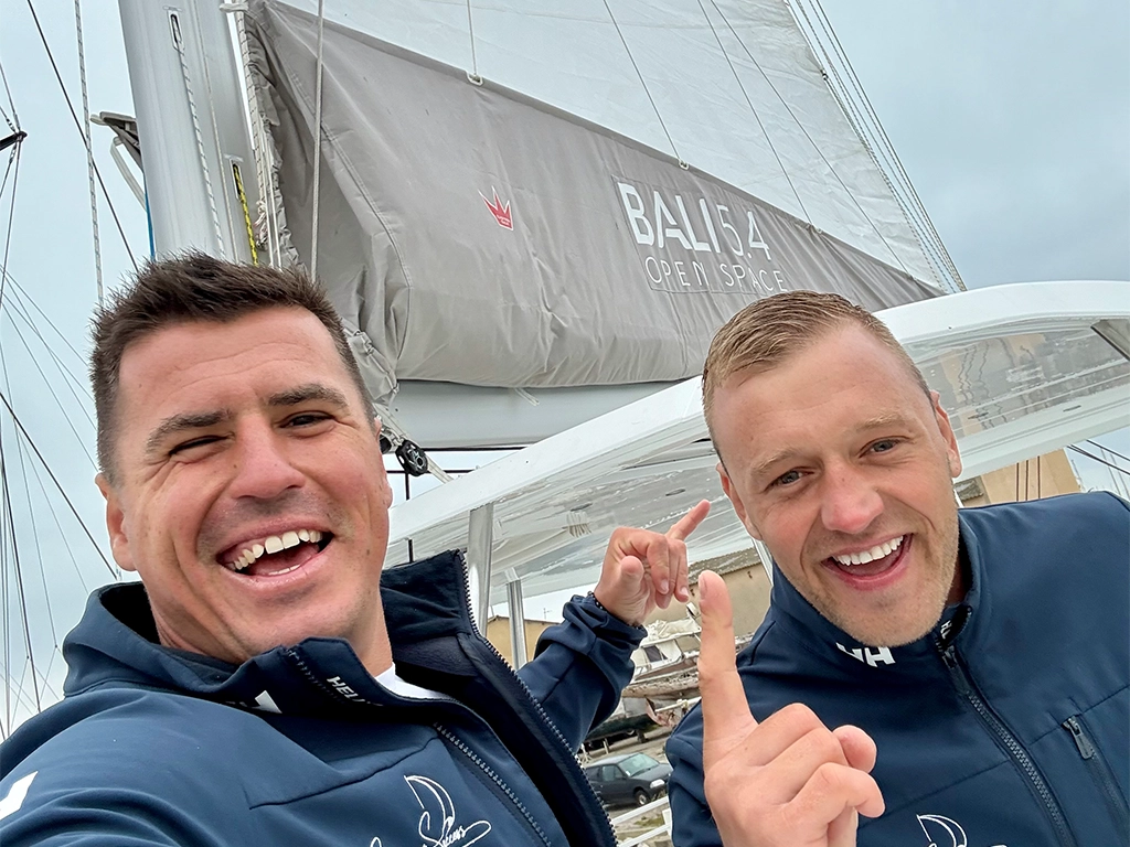 sailing to success o nas 1