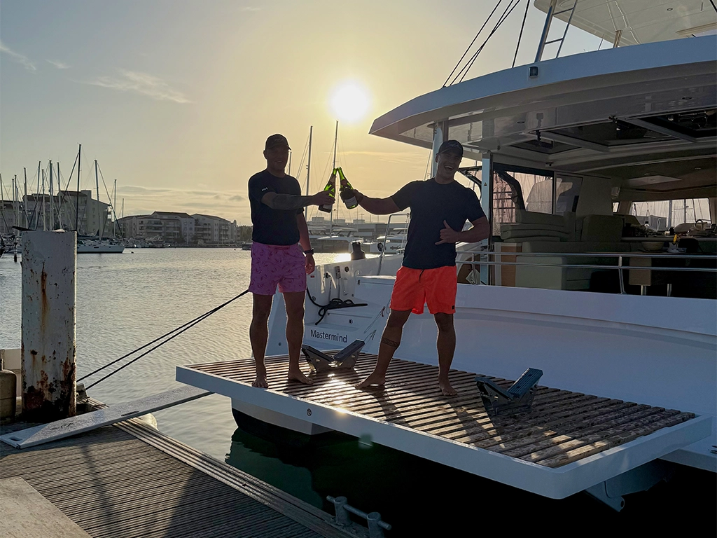 sailing to success o nas 6