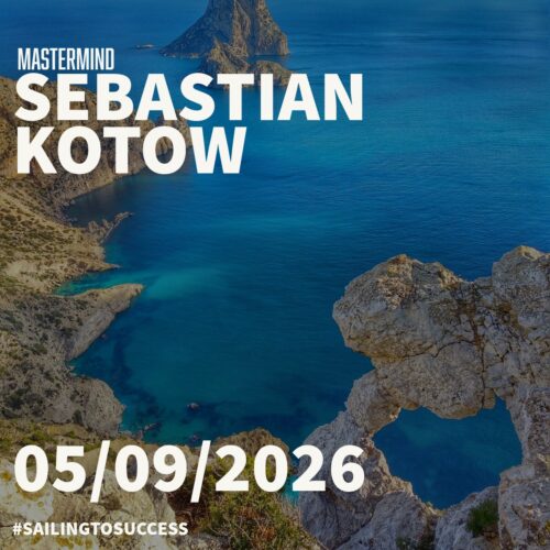 szkolenie rozwojowe na ibizie 2026 z sailing to success