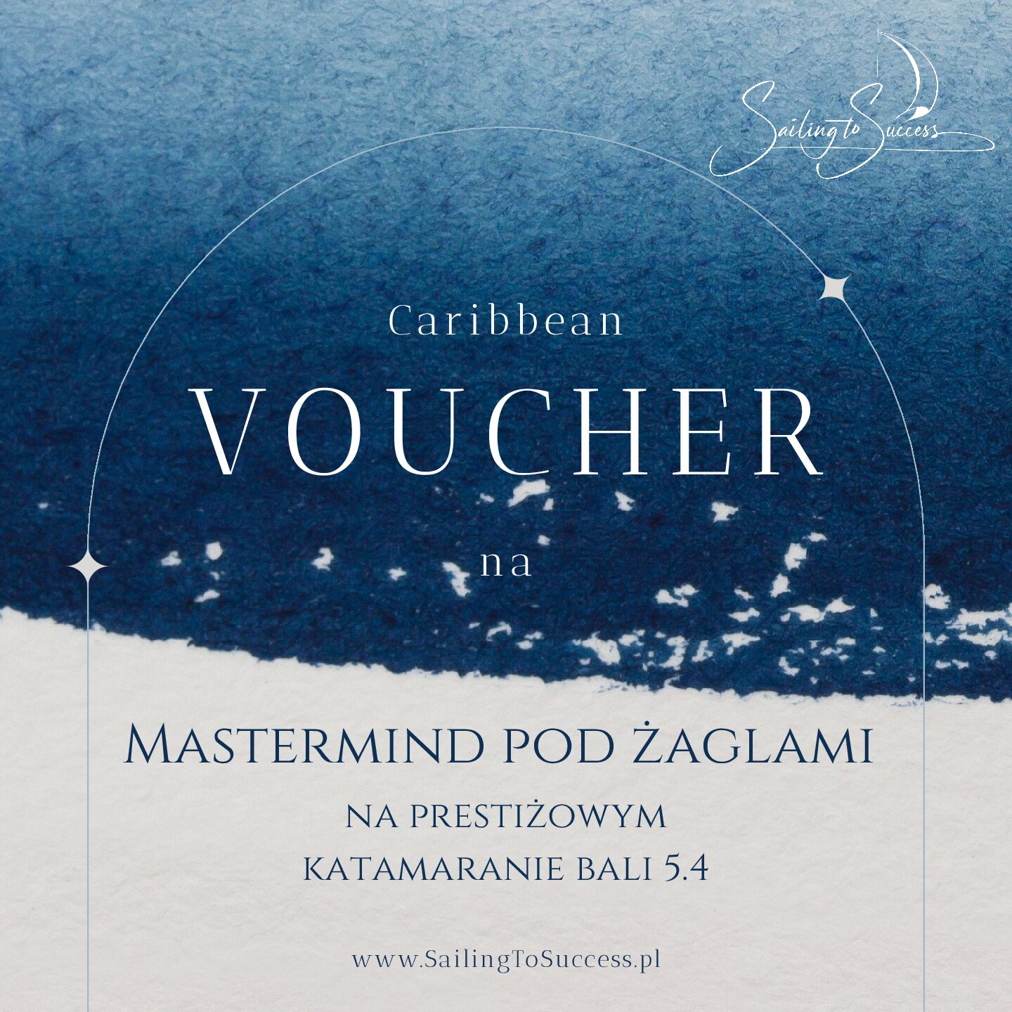 Voucher na rejs pod żaglami – Karaiby