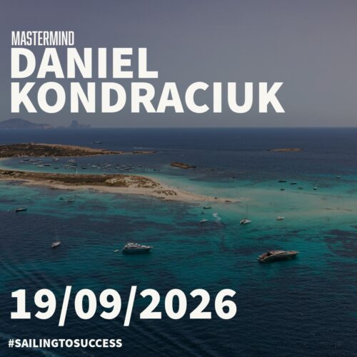 Mastermind z Danielem Kondraciukiem | Ibiza | 19-26 września 2026